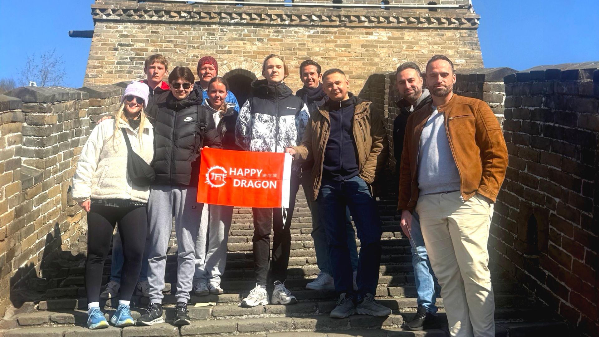Beijing: Mutianyu Great Wall Daily Tour with Ticket & Lunch photo 5 of 5